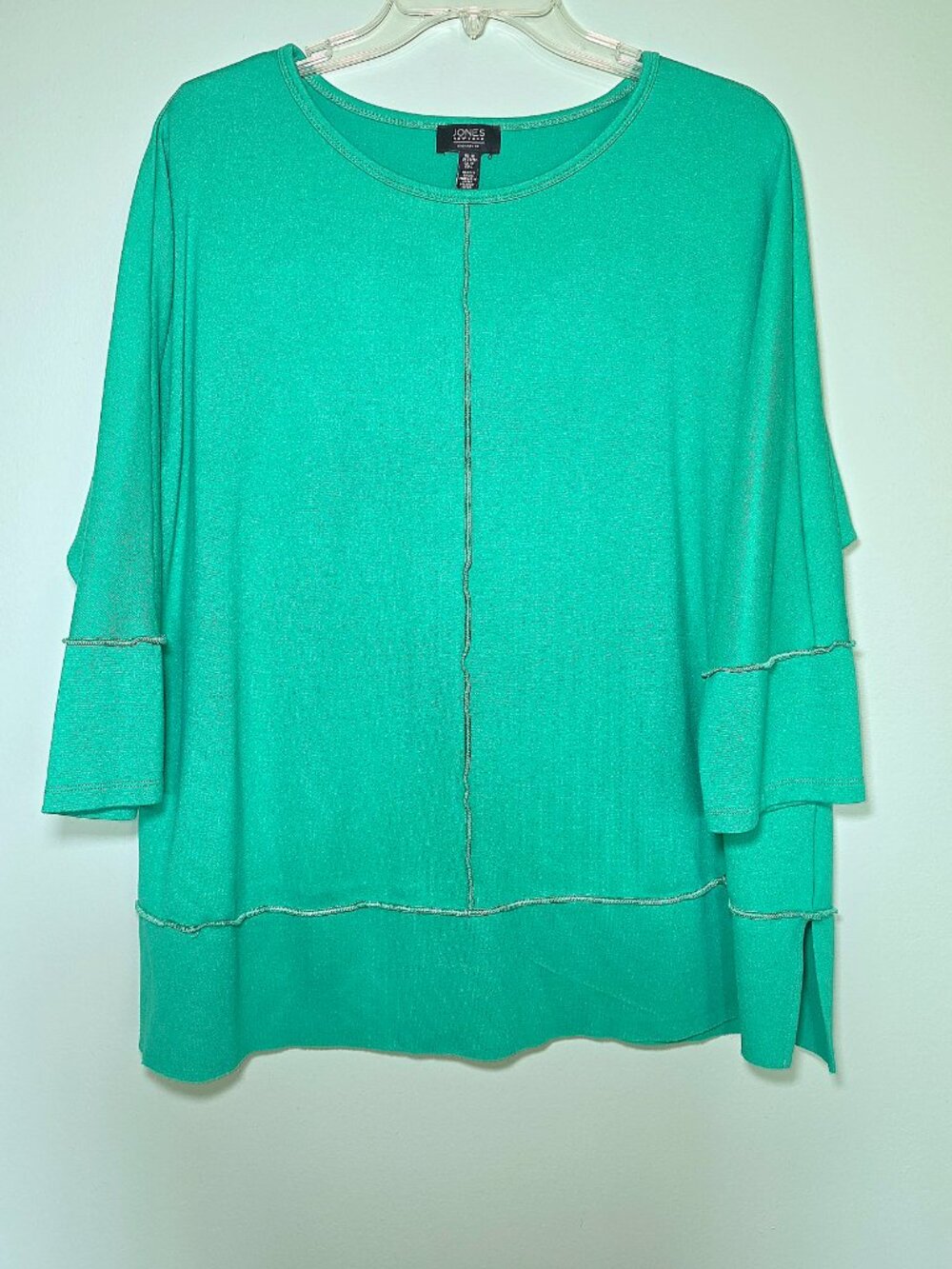 Jones New York Tunic Sweater - Size 1X